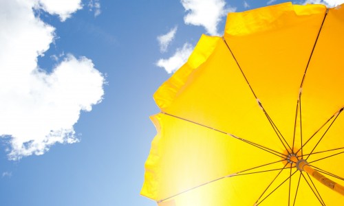 yellow umbrella looking up.jpg